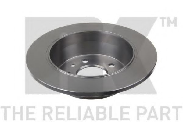 NK 203333 Brake Disc